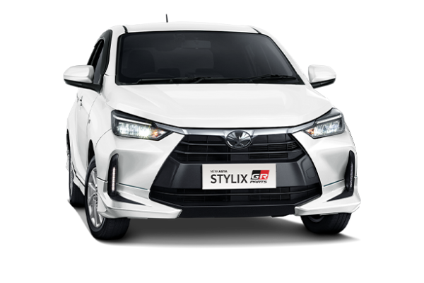 ALL NEW AGYA