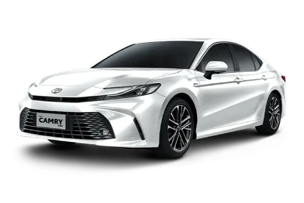 Platinum White Pearl