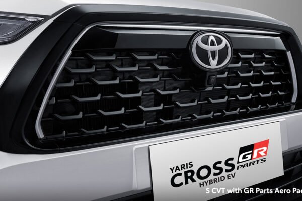 All New Yaris