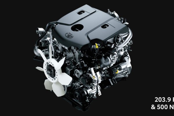 New Fortuner