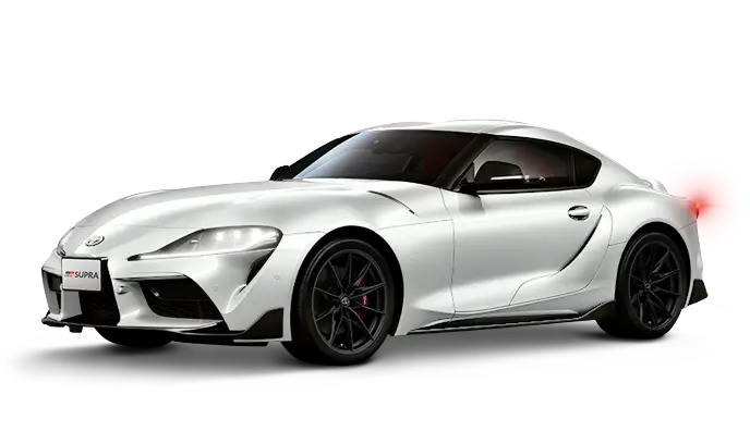 White Metallic
