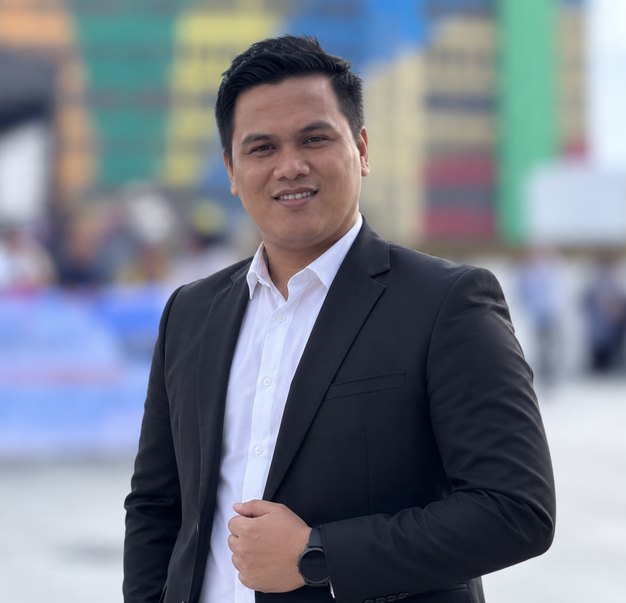 Andi Sitinjak, S.Pd